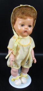 1950s tiny tears doll in Tiny Tears
