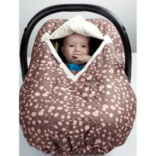RUBY AND GINGER COSY BABY CAR SEAT COVER   3.5TOG  ALTERNATIVE TO A 