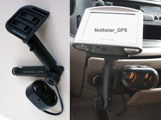 tomtom mount in GPS Holders & Mounts