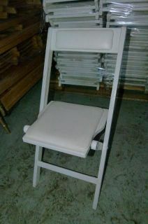 padded folding chair in Business & Industrial