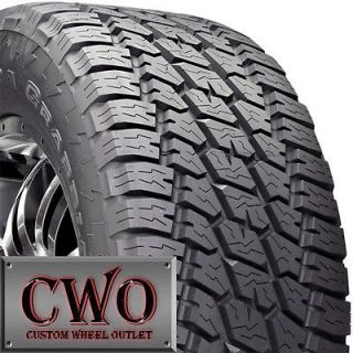   275/65 20 NITTO DURA GRAPPLER 65R R20 TIRES (Specification 275/65R20