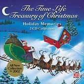 The Time Life Treasury of Christmas Holiday Memories CD, Sep 2002, 2 