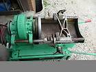 Toledo Beaver 999 pipe threading machine w/ dies and cutter 115 vt 