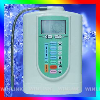 Alkaline water ionizer Water Ionizer Water Machine