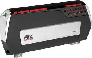 mtx amplifiers watts