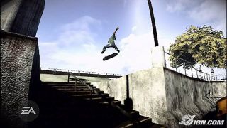 Skate Xbox 360, 2007