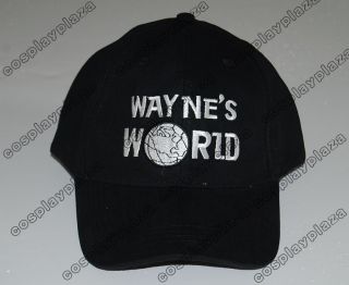 Waynes World Hat costume Waynes World cap new