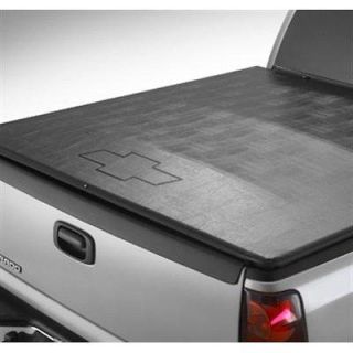 GM # 19213992 Tonneau Cover Soft Roll Up Black 6 Long Bed New 