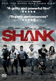 Shank DVD, 2010