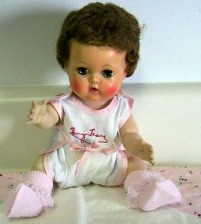 tiny vintage doll in Dolls