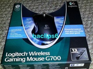 logitech mouse g700 in Mice, Trackballs & Touchpads