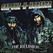 The Reunion PA by Capone N Noreaga CD, Nov 2000, Tommy Boy