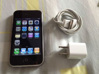   3G 8GB   (Factory Unlocked)   Permanent Unlock Use as iPod Touch
