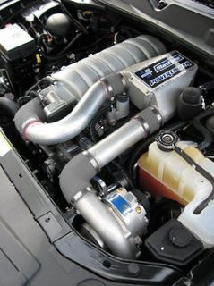   Supercharger   2008 10 Challenger SRT8, 6.1L (Fits Dodge Charger
