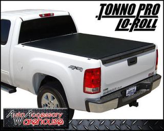  RAM 2009 2012 58 BED LO ROLL ROLL UP TONNEAU COVER by TONNO PRO