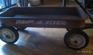 vintage radio flyer wagon in Vintage & Antique Toys