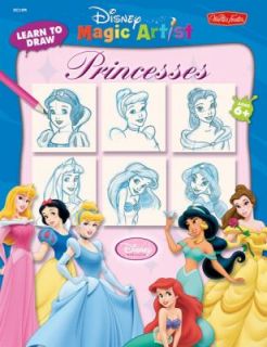 How to Draw Princesses by Catherine McCafferty 2004, Paperback