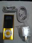 BRAND NEW~FACTORY SEALED~Apple iPod Nano 5th Generation 8GB Yellow