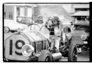 1984 35mm Negs Antique Car Race,cross country  46