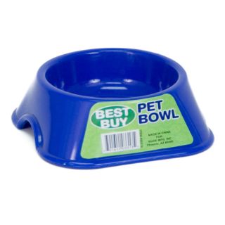 WARE BEST BUY MEDIUM BOWL FOR SMALL ANIMAL TEACUP ASSORTED COLORS FREE 