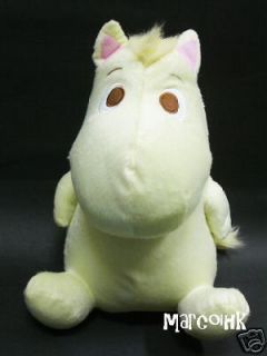 New Moomin valley girl 12 Soft Toy Plush Doll