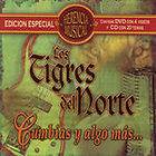 Cumbias y Algo Mas [CD & DVD] by Los Tigres del Norte (CD, Nov 2005 
