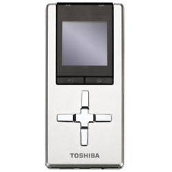 toshiba gigabeat in iPods &  Players