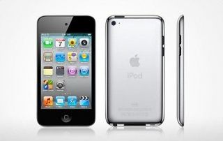 Apple iPod Touch 4th Generation Black (16 GB) i pod New Mint A1367 4 
