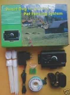   Dog In ground Training Fencing System,Have sold many this product