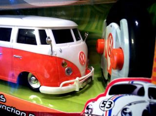 Herbie car toy in TV, Movie & Character Toys