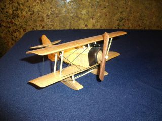WOODEN MODELS OF WORLD WAR  AIRPLANES