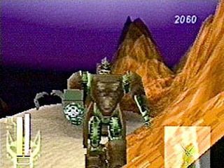 Beast Wars Transformers PC, 1998