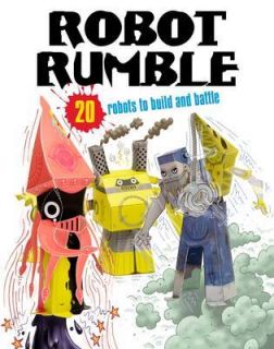 rumble robots in Robots, Monsters & Space Toys