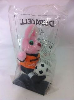 Duracell Bunny 2006 Fifa Football World Cup Germany mascot rabbit toy