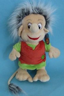 Longtail Troll of Norway Plush   Soft Toy Figure