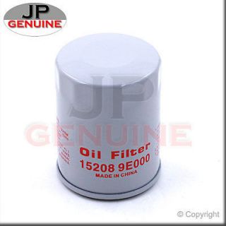15208 9E000 Nissan OEM Quality Oil Filter w/ 11026 01M02 Crush Washers 