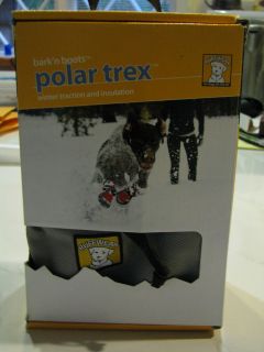 Polar Trex Dog Boots Extra Large