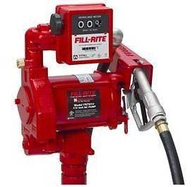 Fill Rite Model FR701 (FR701V) 115V Fuel Transfer Pump