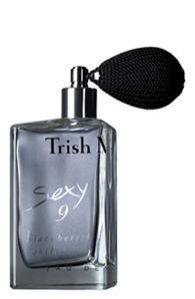 Trish Mcevoy Sexy 9 Blackberry Vanilla Musk 1.7oz Womens Perfume 