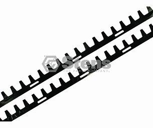 Maruyama 30 Hedge Trimmer Replacement Blade Set,Fits 30 Single Sided 