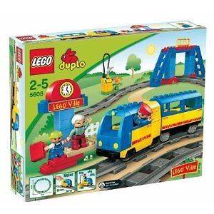 LEGO DUPLO 5608 ~ TRAIN STARTER SET ~ NEW IN BOX
