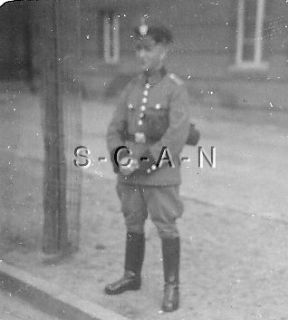 WWII German RP  Military Police Officer  Elite  Uniform  Belt Buckle 