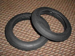 BICYCLE TIRES FIT WHEEL CHAIR CARTS TRIKES OTHERS 8 X 1 1/4 NEW