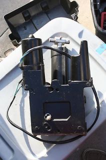   MARINE OPTIMAX HYDRAULIC TRIM AND TILT MOTOR ASSEMBLY COMPLETE