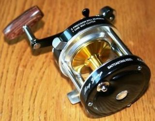 NEW 3BB Baitcast CL40L Fishing Casting Lefthanded Reel