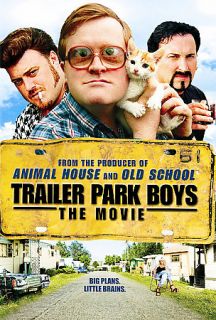 Trailer Park Boys   The Movie DVD, 2008