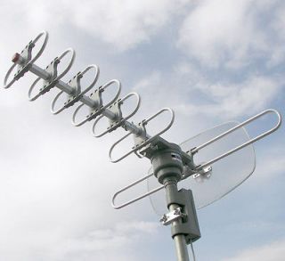 amplified tv antenna in Antennas & Dishes