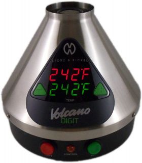 Volcano Digital or Classic Balloon Vaporizer Base Unit by Storz 