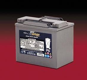 12v 35ah U1 UB12350 UPS Battery replaces 33ah Werker WKDC12 33J MK 