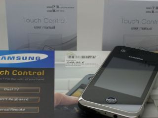Samsung RMC30D1P2 Touch Remote Control